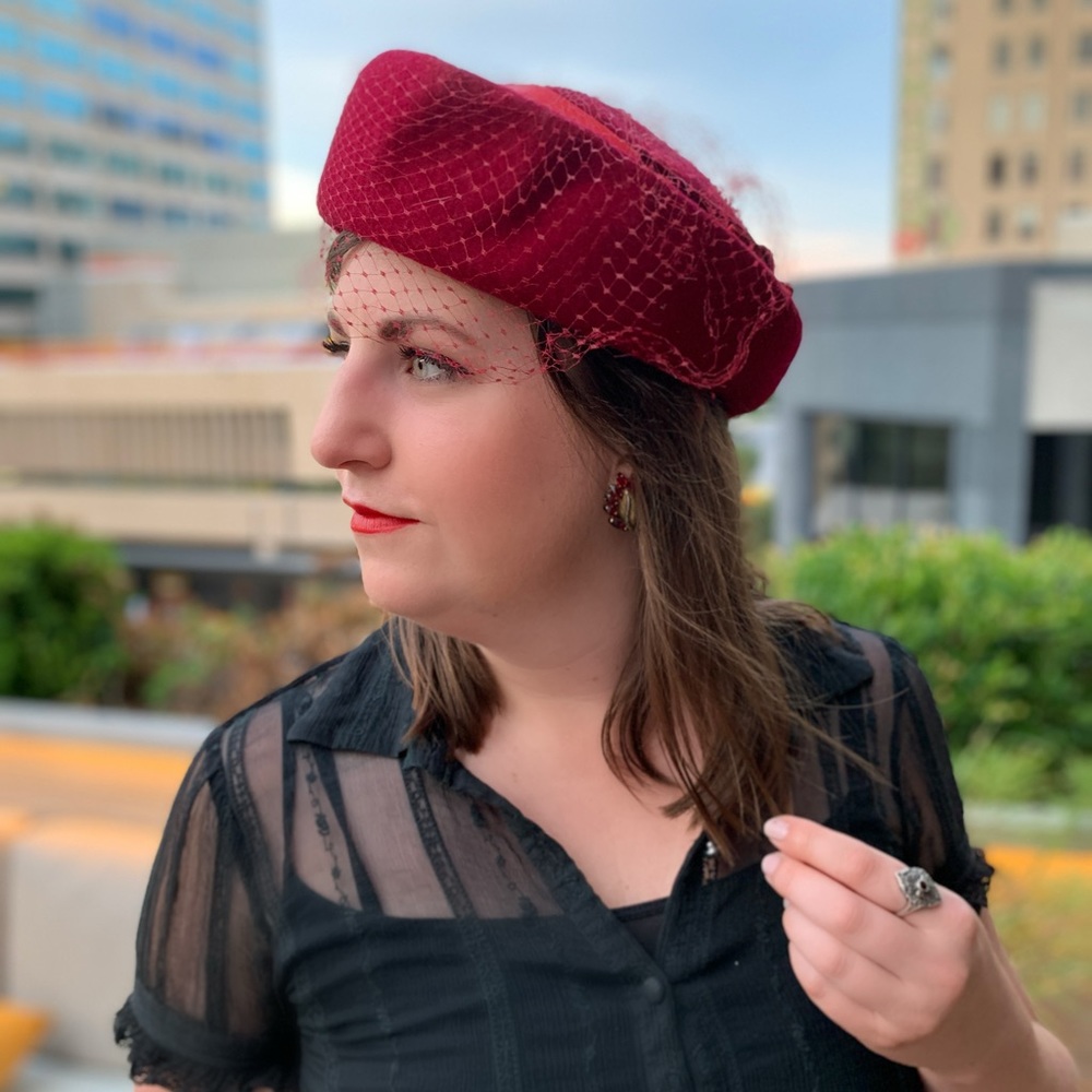 Meet your Posher, Brittany